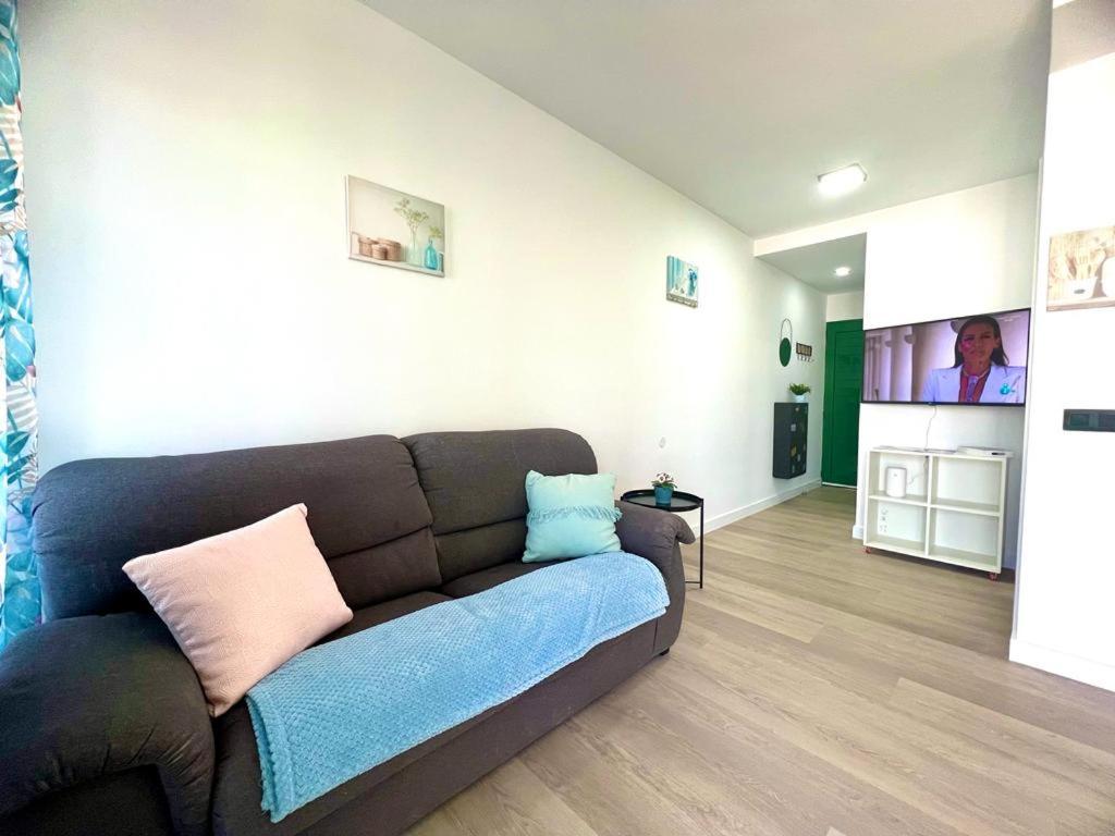 Fm Beach Home - Renovated Apartment With Swimming Pool Near Maspalomas Dunes & Beach Πλάγια ντελ Ινγκλές Εξωτερικό φωτογραφία