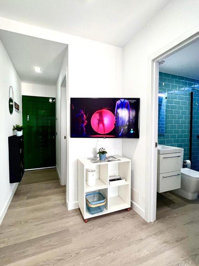 Fm Beach Home - Renovated Apartment With Swimming Pool Near Maspalomas Dunes & Beach Πλάγια ντελ Ινγκλές Εξωτερικό φωτογραφία