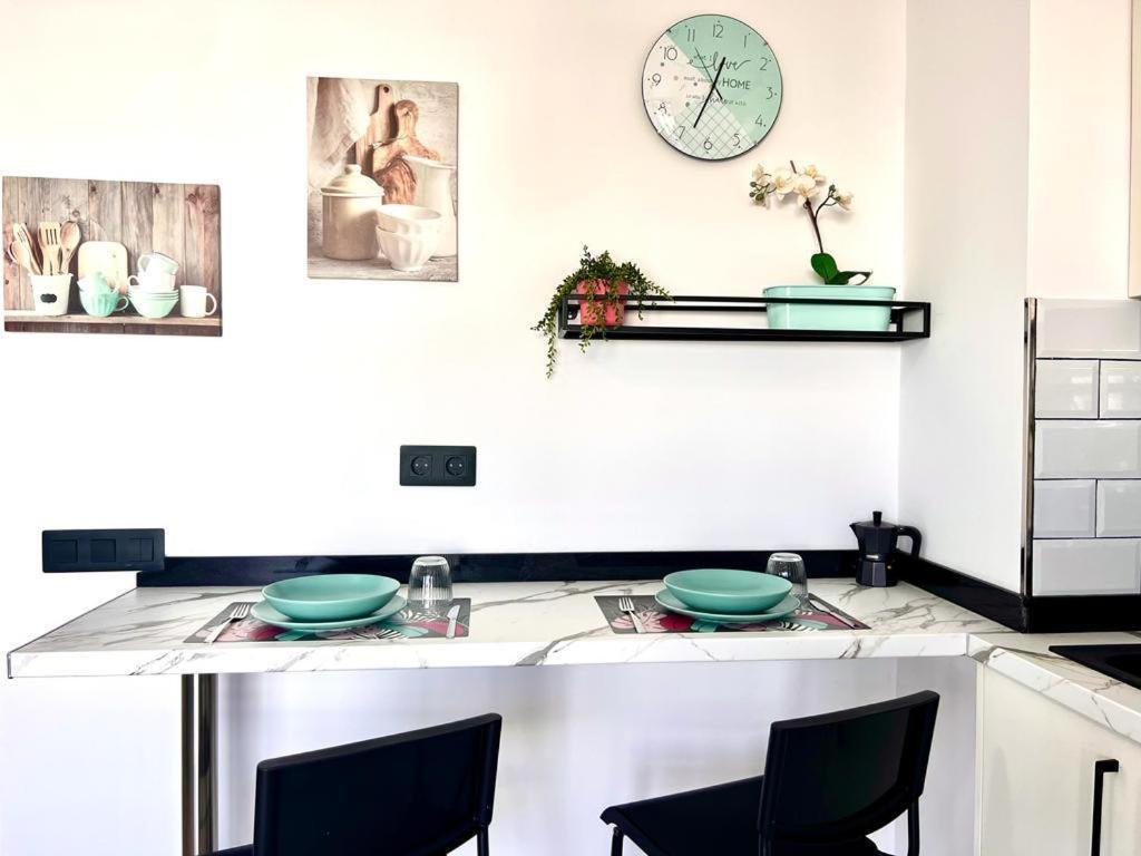 Fm Beach Home - Renovated Apartment With Swimming Pool Near Maspalomas Dunes & Beach Πλάγια ντελ Ινγκλές Εξωτερικό φωτογραφία