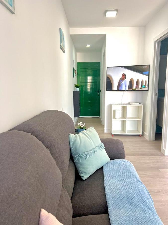 Fm Beach Home - Renovated Apartment With Swimming Pool Near Maspalomas Dunes & Beach Πλάγια ντελ Ινγκλές Εξωτερικό φωτογραφία